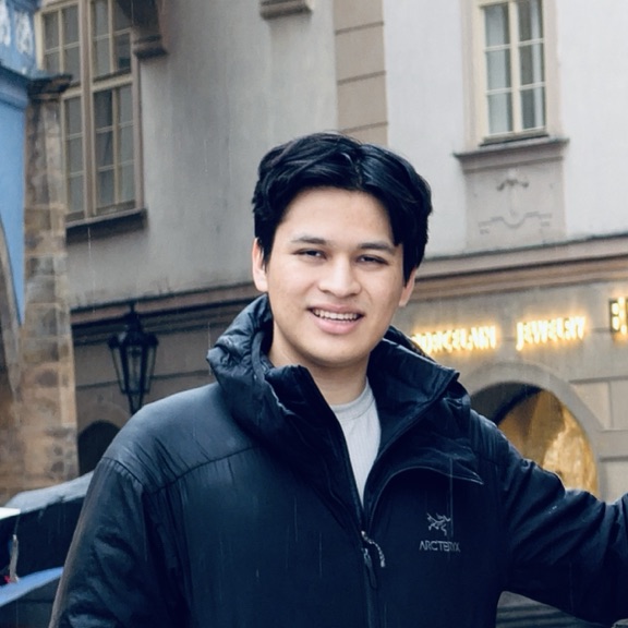 Michael Serrano